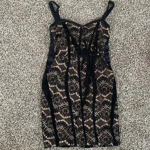 Rag & bone lace cocktail dress